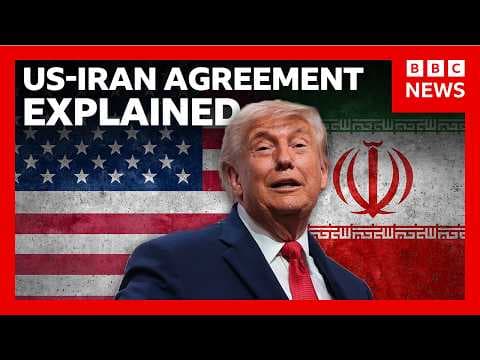 What to Know About the US–Iran Agreement | BBC News